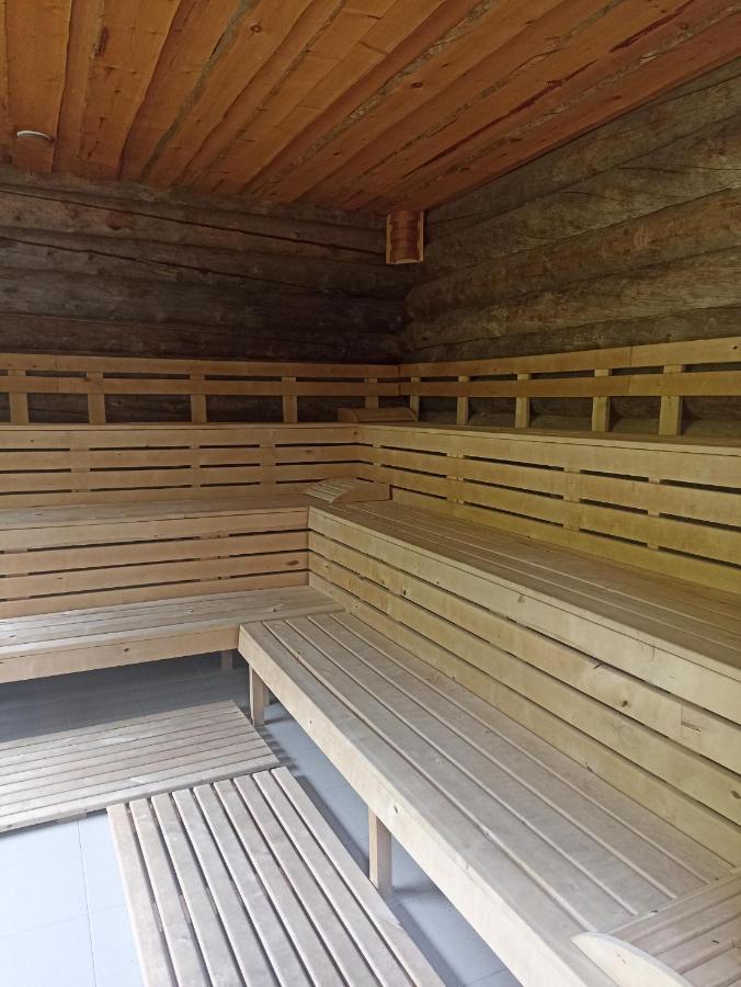 Appartement Kastelo Teraso 잘레크세니 외부 사진