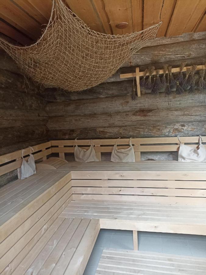 Appartement Kastelo Teraso 잘레크세니 외부 사진