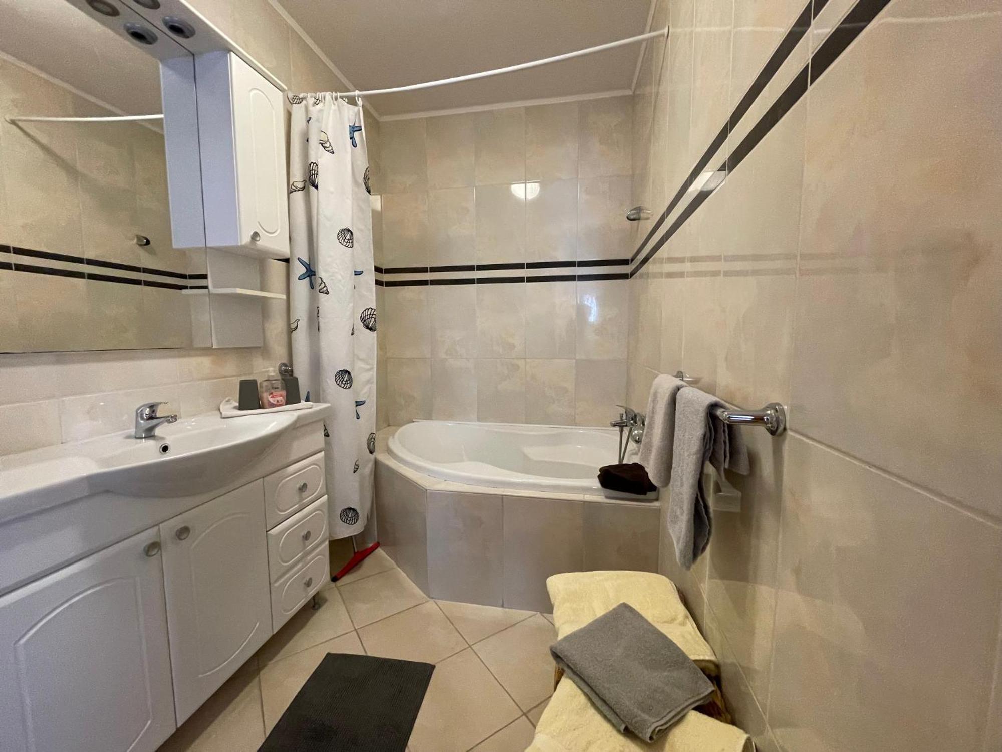 Appartement Kastelo Teraso 잘레크세니 외부 사진