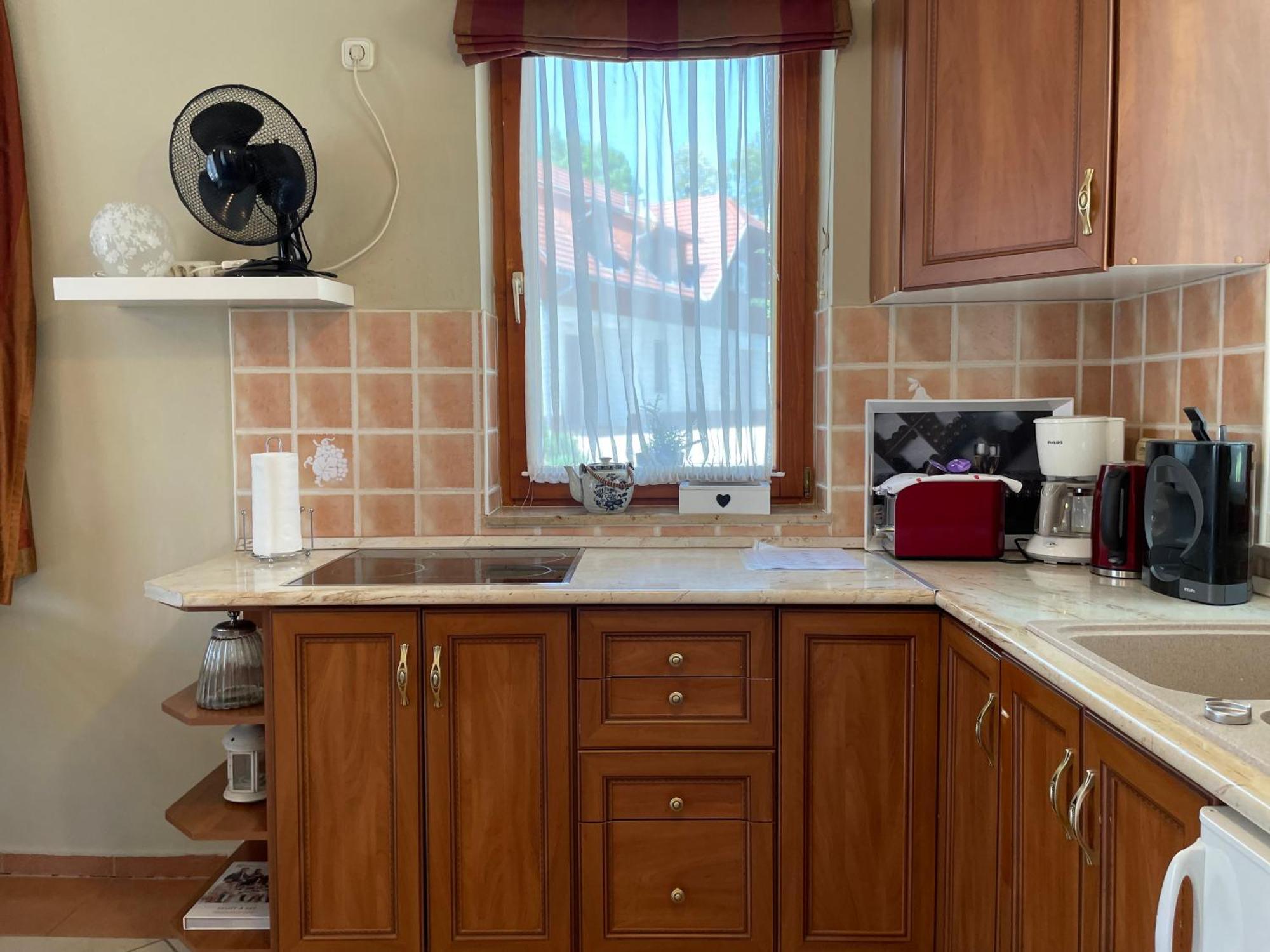 Appartement Kastelo Teraso 잘레크세니 외부 사진