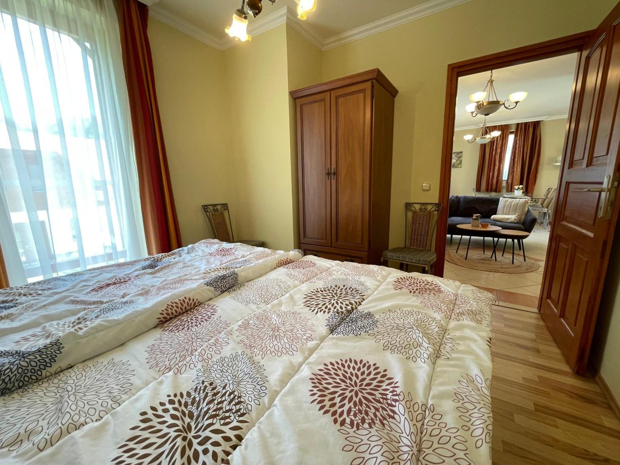 Appartement Kastelo Teraso 잘레크세니 외부 사진