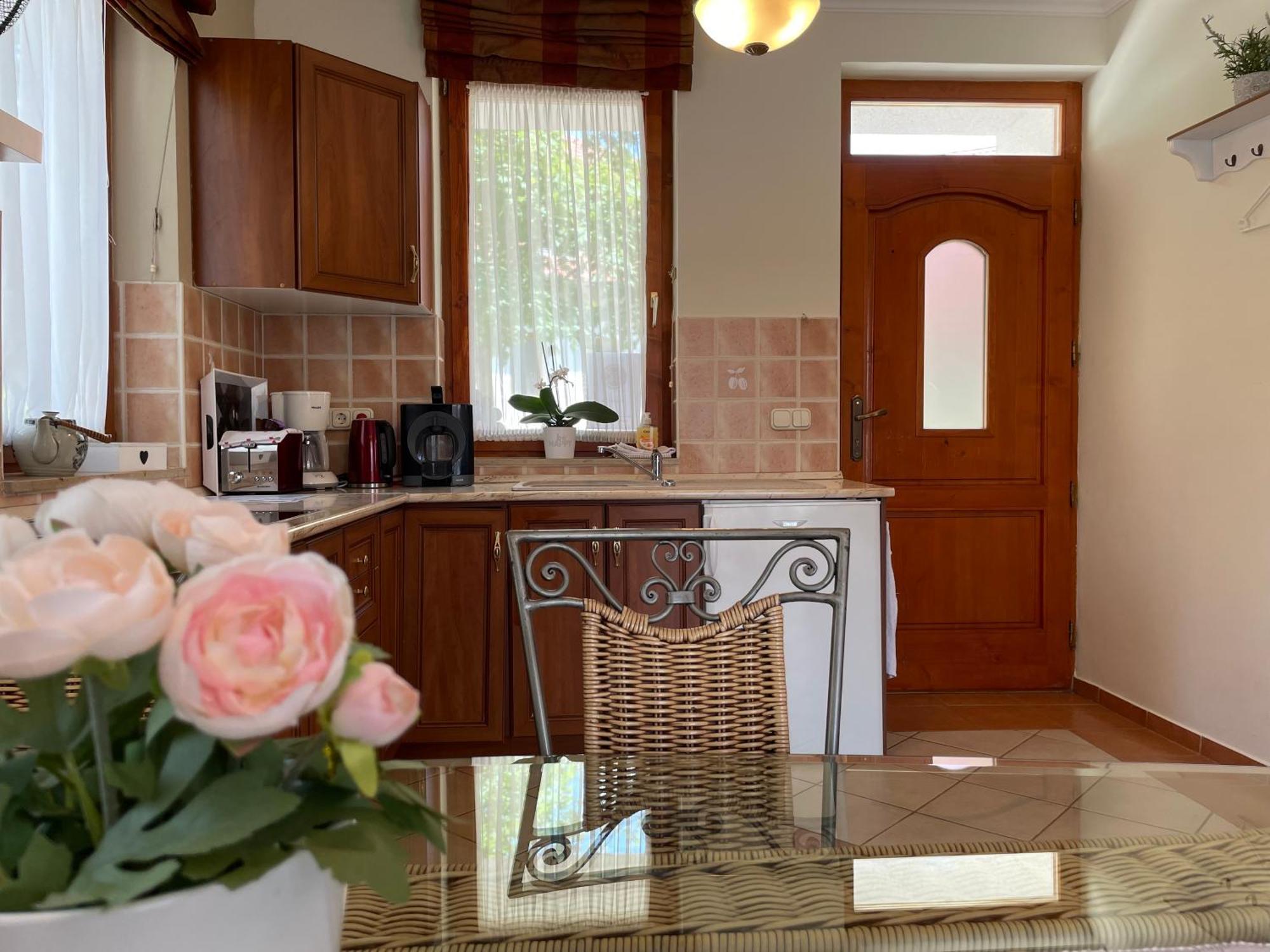 Appartement Kastelo Teraso 잘레크세니 외부 사진