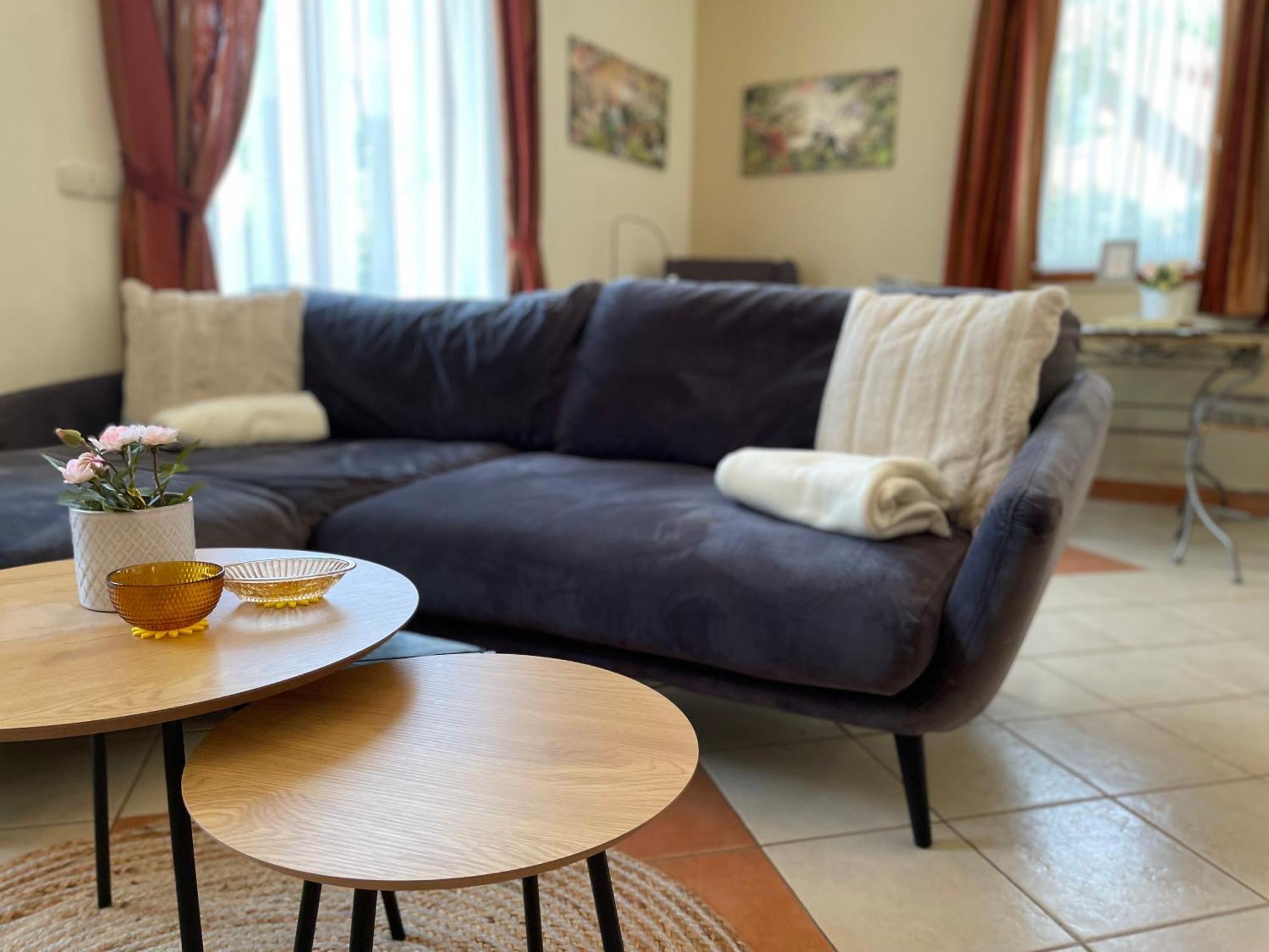 Appartement Kastelo Teraso 잘레크세니 외부 사진