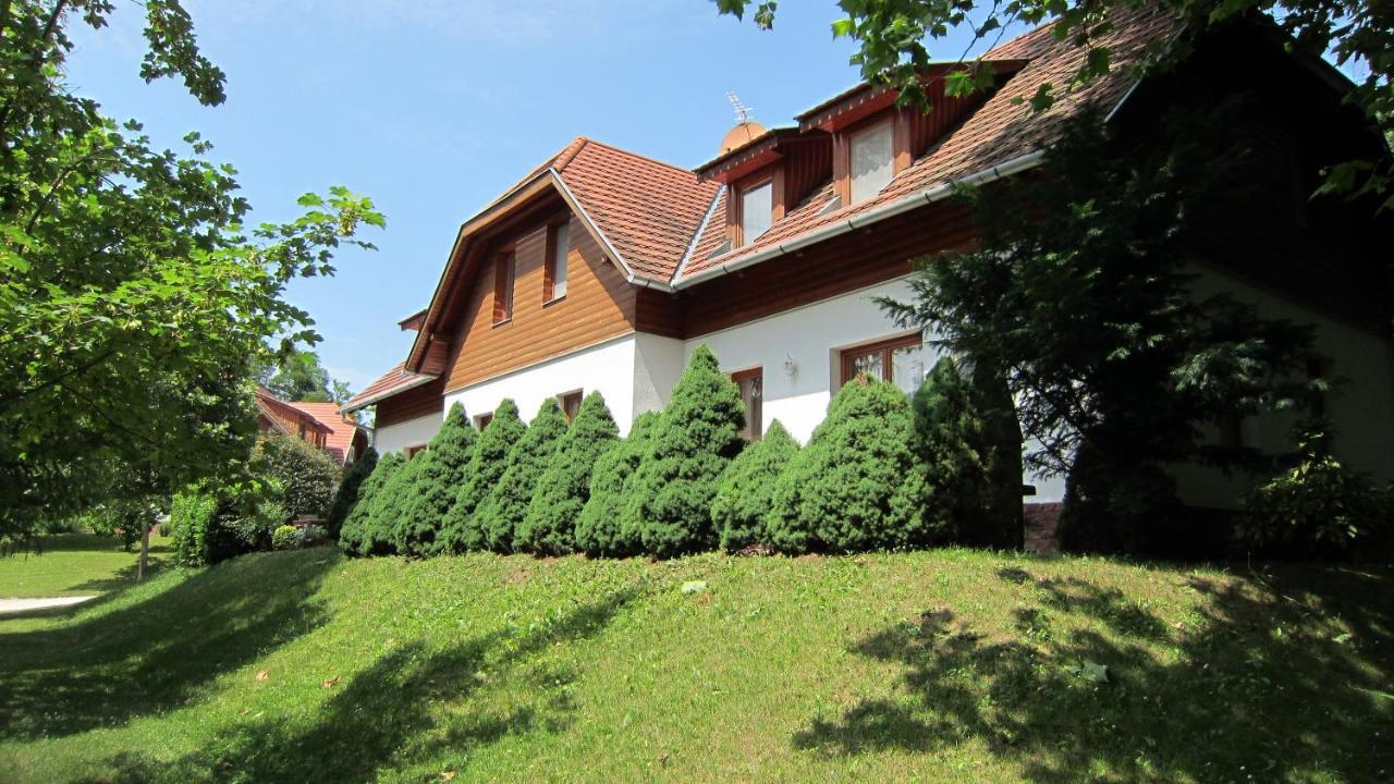 Appartement Kastelo Teraso 잘레크세니 외부 사진