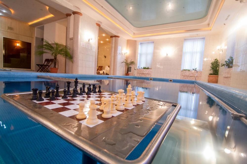 Appartement Kastelo Teraso 잘레크세니 외부 사진